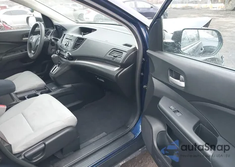 2015 Honda Cr-V Lx z USA, uszkodzony, nr VIN 5J6RM4H34FL061824
